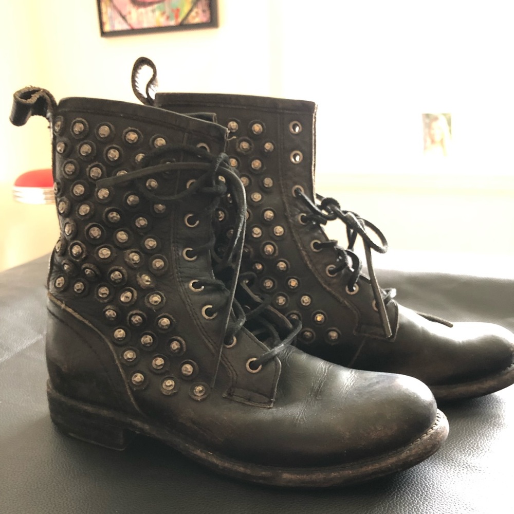 Frye boots